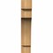 Ekena Millwork Mediterranean Smooth Corbel, Western Red Cedar, 3 1/2"W x 10"D x 18"H COR04X10X18MED00SWR - alternate 3